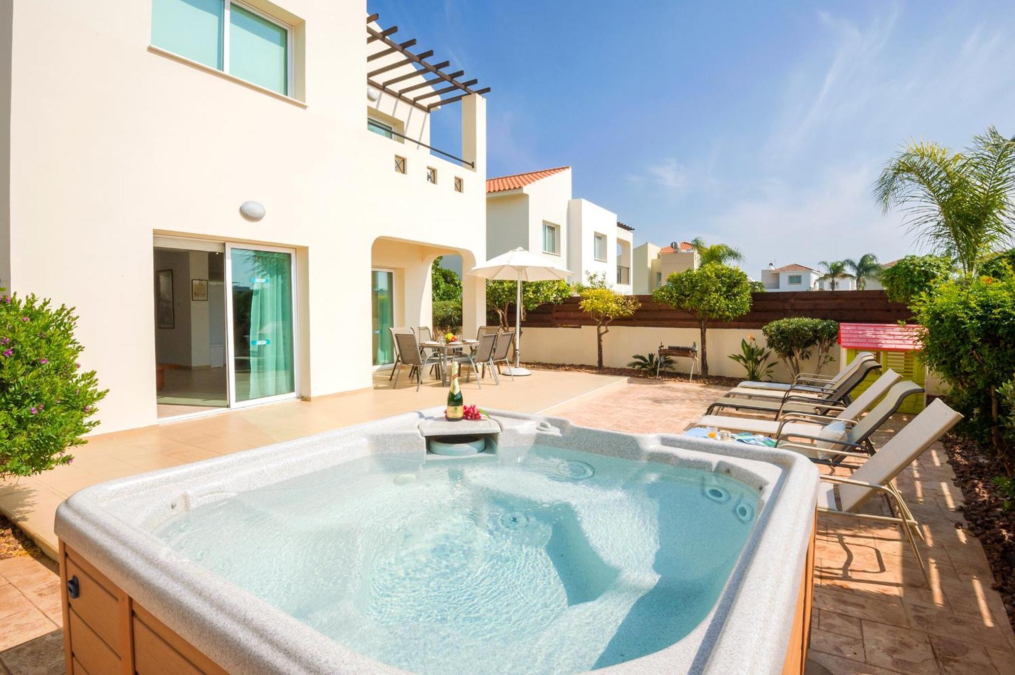 פרוטאראס Villa Ivy מראה חיצוני תמונה