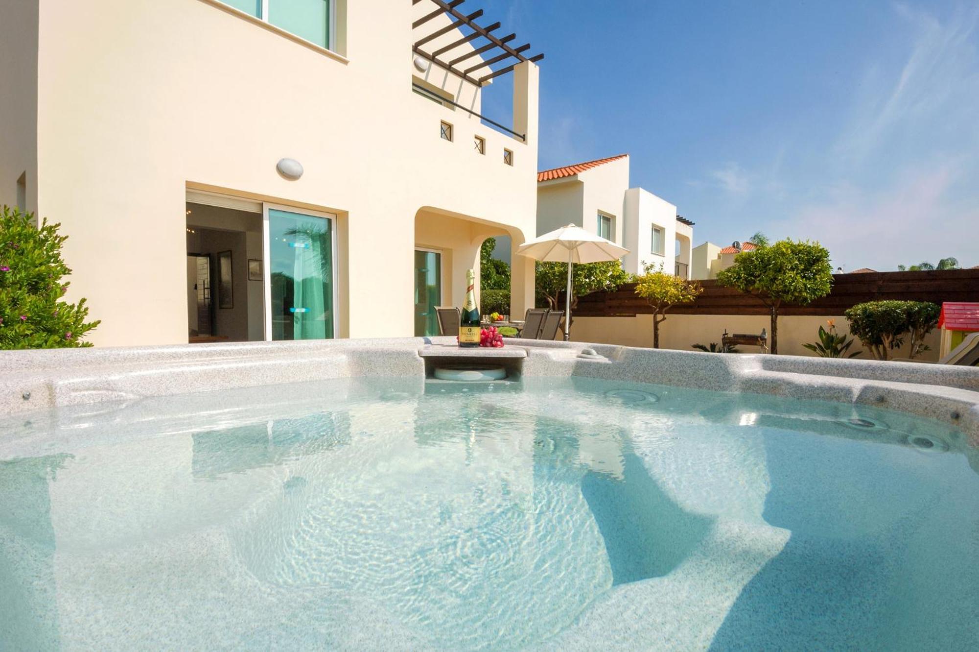 פרוטאראס Villa Ivy מראה חיצוני תמונה