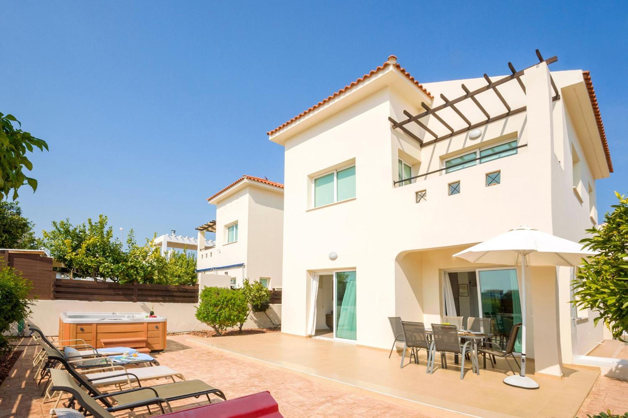 פרוטאראס Villa Ivy מראה חיצוני תמונה