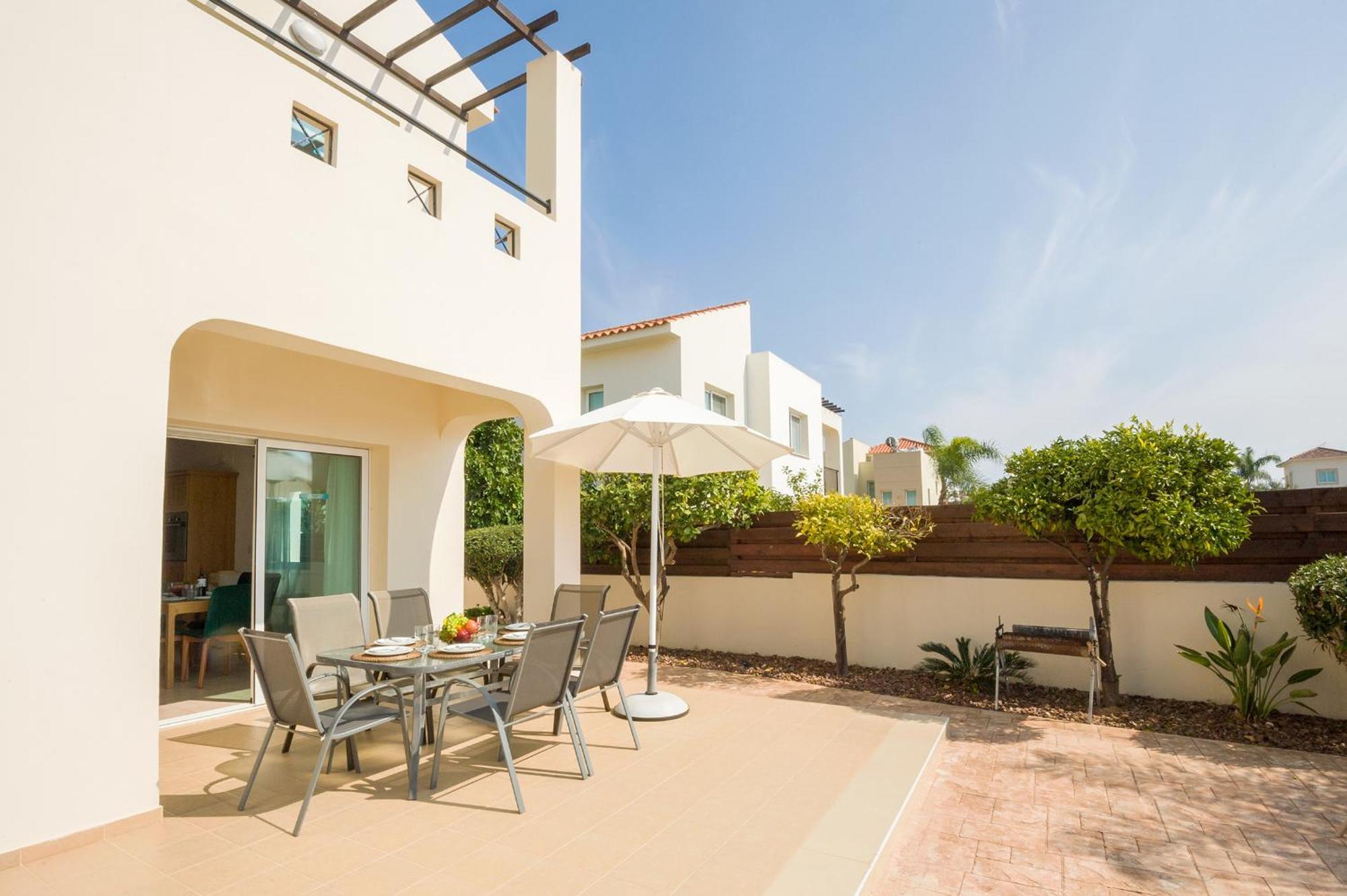 פרוטאראס Villa Ivy מראה חיצוני תמונה