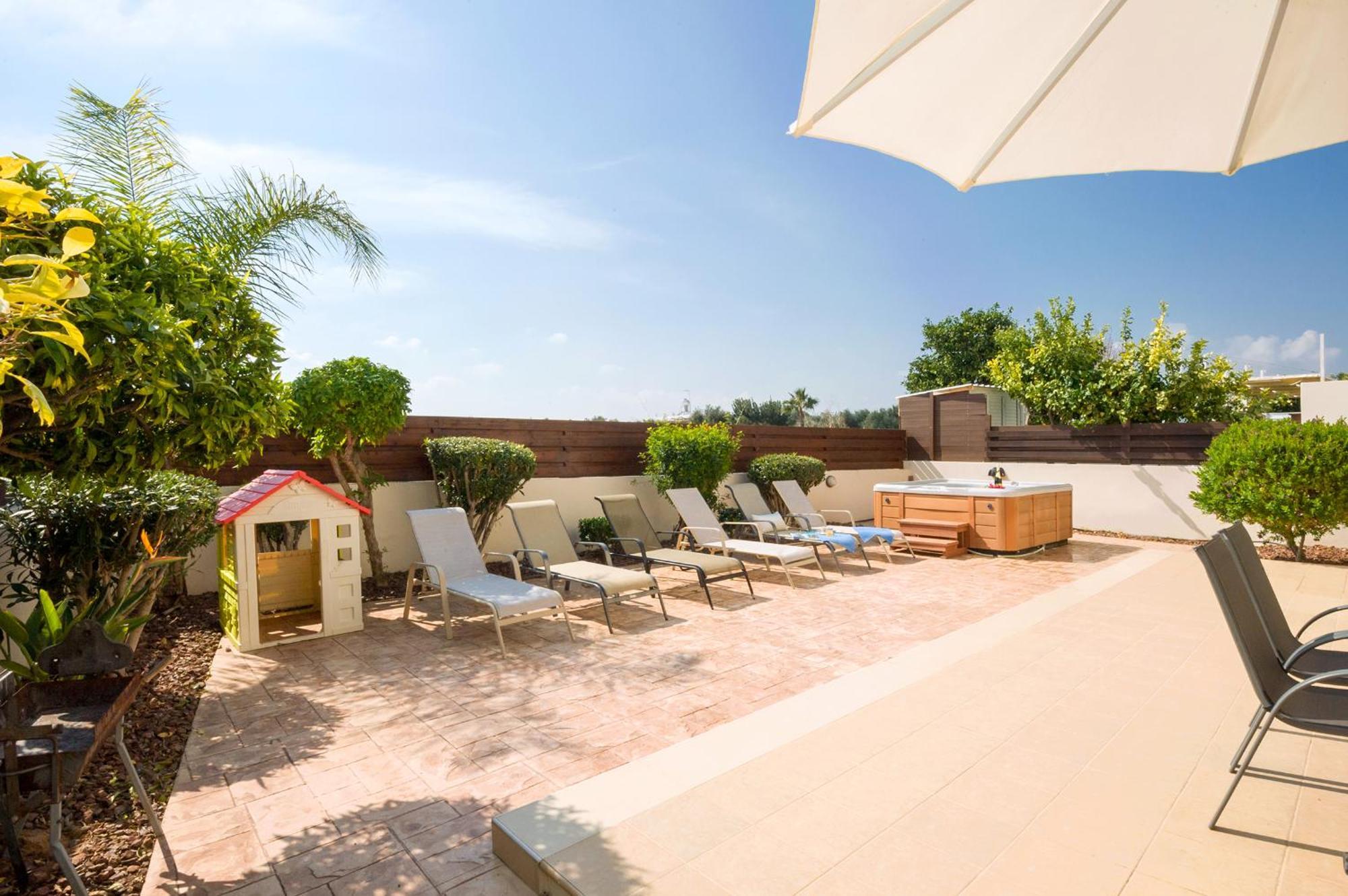 פרוטאראס Villa Ivy מראה חיצוני תמונה