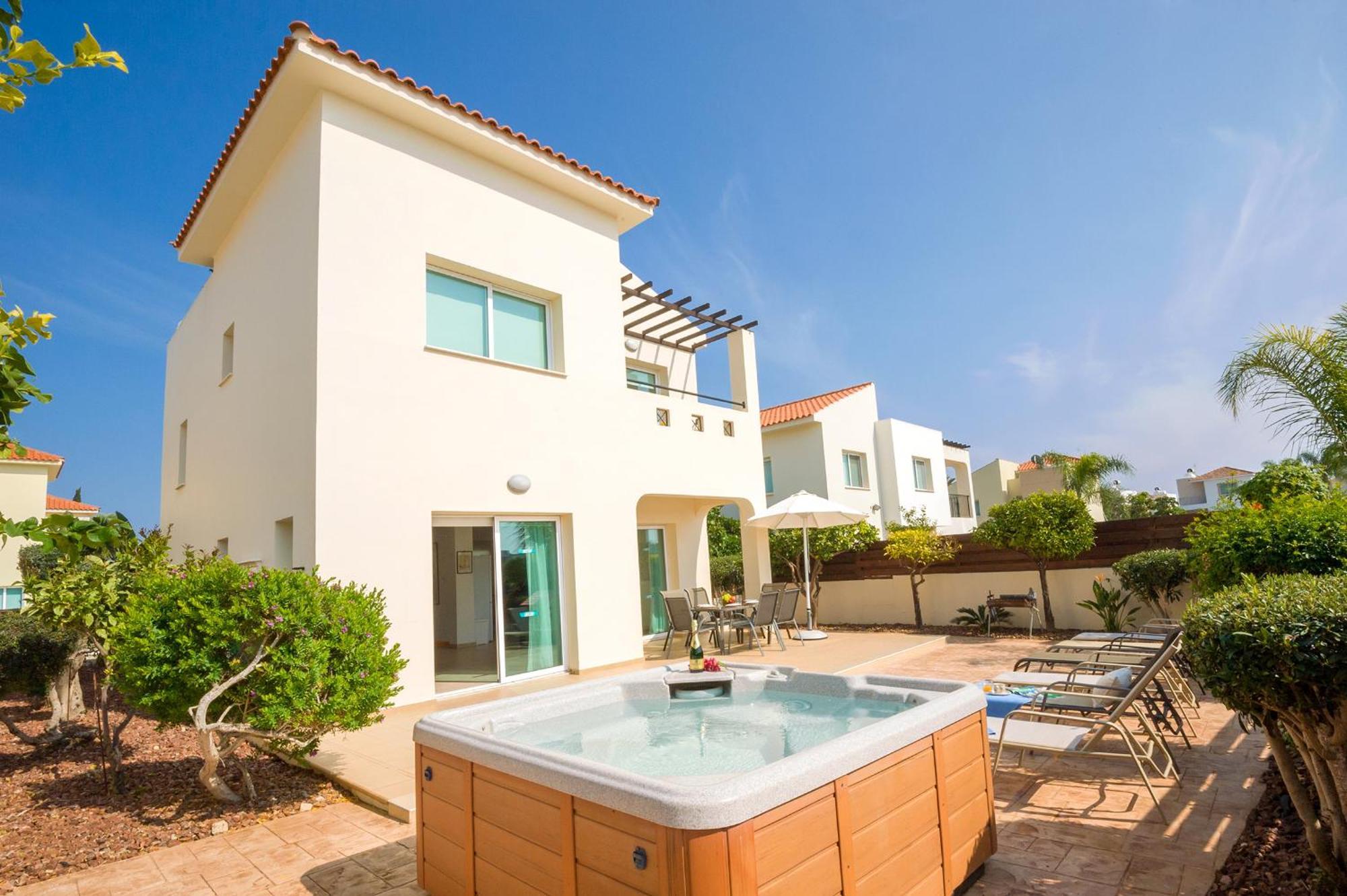 פרוטאראס Villa Ivy מראה חיצוני תמונה