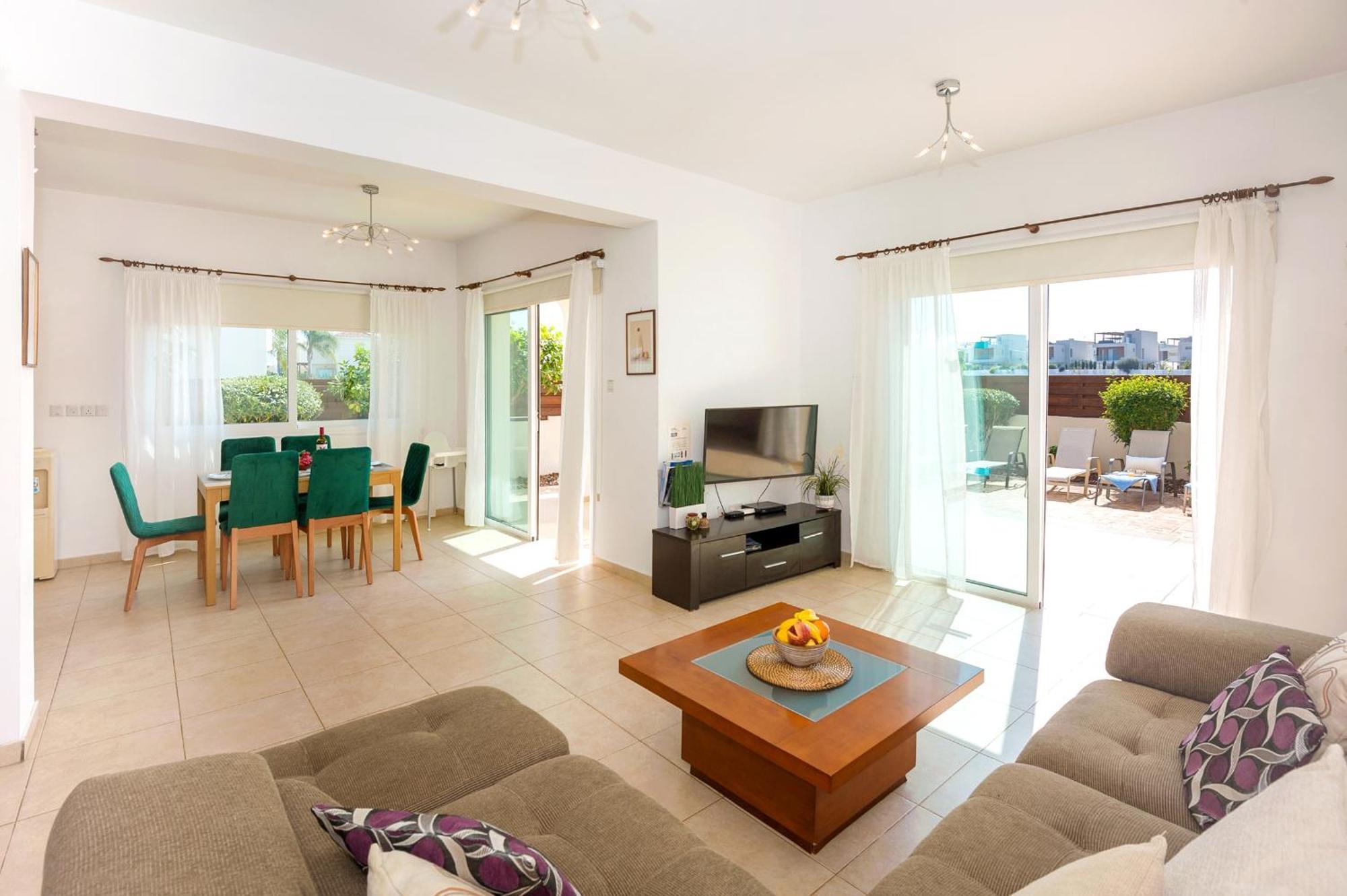 פרוטאראס Villa Ivy מראה חיצוני תמונה